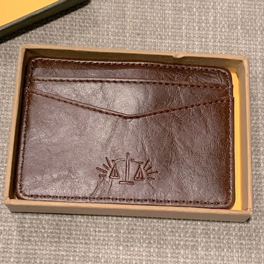 item: Gentlemen’s Hardware Card Holder